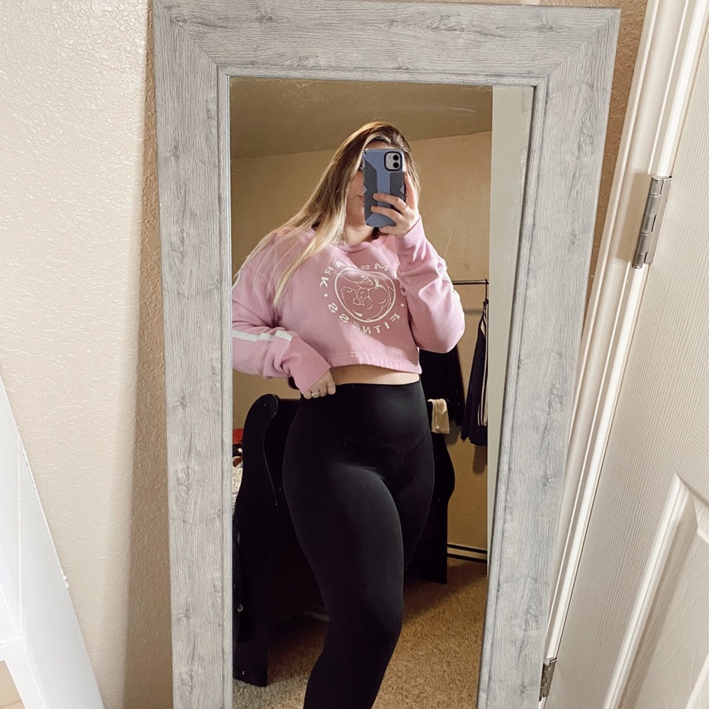 Gymshark crewneck